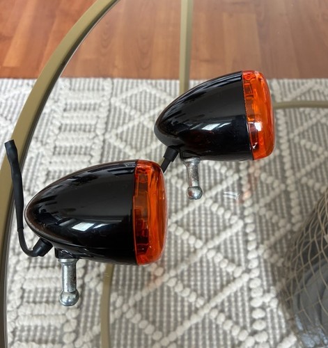 Harley sportster oem blinker - harley,