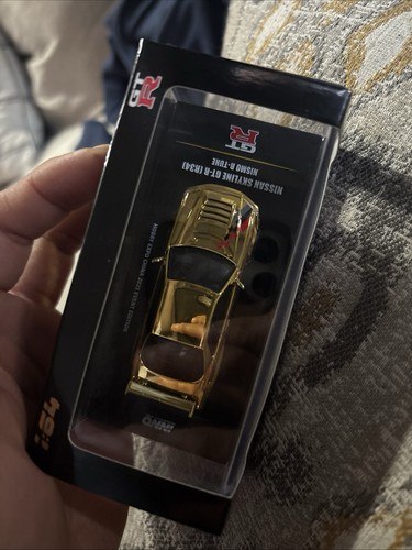 Inno64 nissan skyline r34 - gt-r,