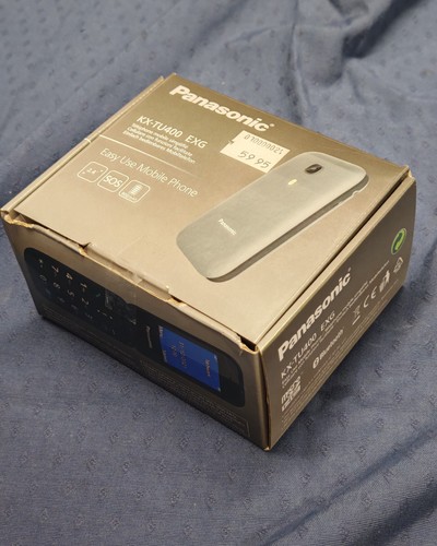 Panasonic seniorenklapphandy - panasonic,