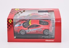 CARRERA DIGITAL 124 23804 FERRARI 458 ITALIA GT3 "AF CORSE No.51"  NEU/ OVP