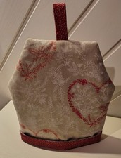 Kaffeehaube-Teewärmer-Kannenwärmer- Handarbeit -  neu