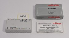 #006 Märklin 6083 Weichendecoder - getestet