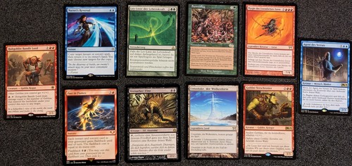 Magic the gathering - the,