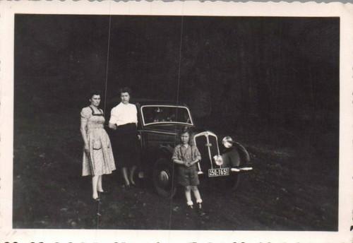 Stück foto auto - auto, dkw