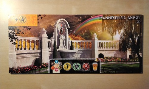 Wonders manneken pis - pis, |