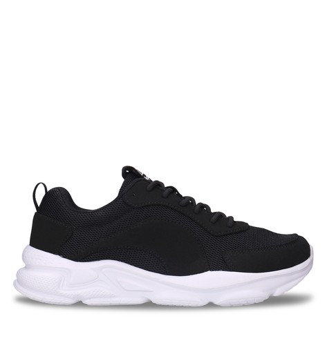 Unisex schwarze sneaker - unisex,