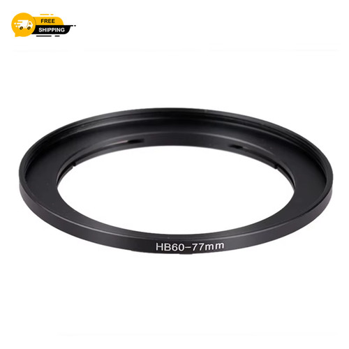 B60 77mm metallfilter - b60-77mm, adapter