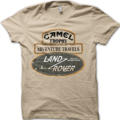 Camel trophy lr3 - lr3, lr4