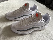 Nike Air Max 95 Weiß Größe 46 Top Zustand! Nur 3x getragen!