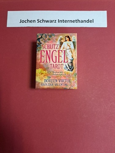 Das schutzengel tarot virtue - schutzengel-tarot.,