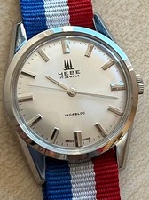 HEBE Vintage Handaufzug NOS