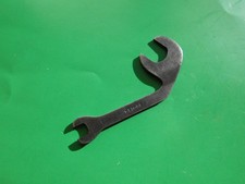 Gedore 164 / 50 Winkle Doppelmaulschlüssel Maulschlüssel 9 / 17 alter 