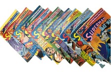 Superman / Batm, Ehapa Verlag