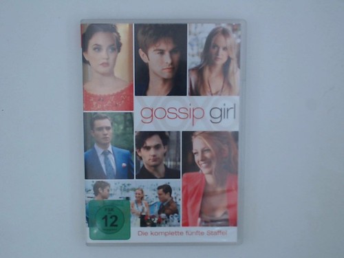 Gossip girl staffel 5 - girl,