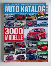 Auto Katalog, Auto Motor &