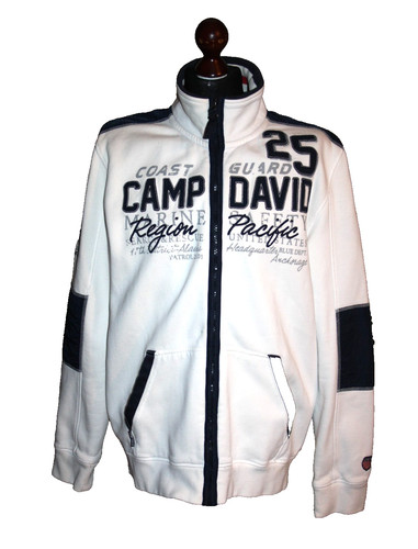 Camp david herren jacke - david,
