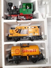 GKUE14 LGB 70402 Bauzug