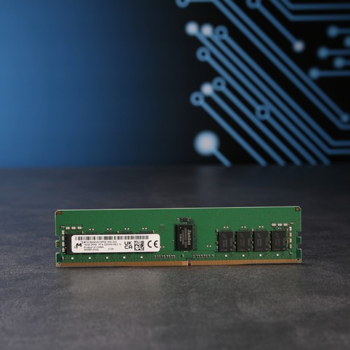 Achtung server ram micron - server,