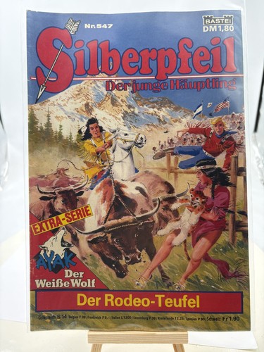 Silberpfeil heft 547 der - 547,