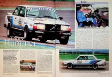 Oldtimer praxis 2200 volvo - praxis,