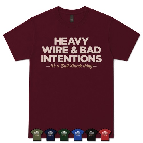 Heavy wire bad intentions - heavy,
