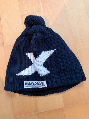 Bmw biathlon mütze xdrive - bmw,