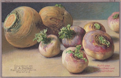 Oetker backpulver werbung - dr.,