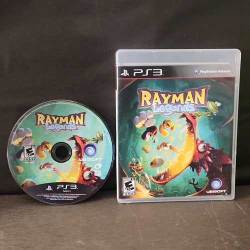 Rayman legends ps3 - legends,