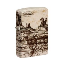 Zippo Benzin-Feuerzeug Wild