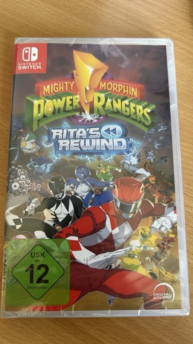 Mighty morphin power rangers - mighty,