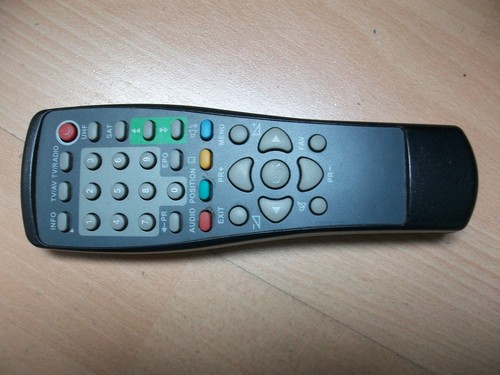 Fernbedienung zehnder für - fernbedienung,