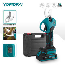 Für Makita 18V Akku Gartenschere Stschneider Rebschere Astschere Mit 2 Akkus