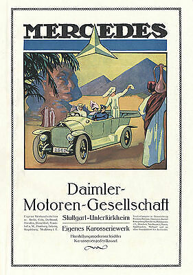 Daimler motoren gesellschaft - daimler,