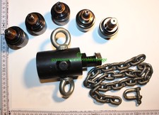 Ritzel Abzieher M10x1 M10x1,5 M12x1 M12x1,75 M14x1,5 Öldruck Hydraulik Abzieher