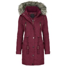Zabaione Damen Winter Jacke