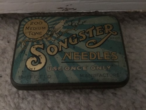 Songster antique needle - needle, 200