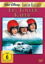 Ein toller Käfer - Walt Disney - (Herbie) # DVD-NEU