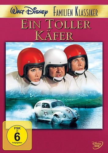 Ein toller käfer walt - ein,