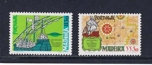 Portugal madeira 1981 - portugal,