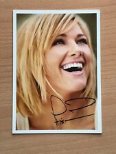 Helene Fischer Schlager orig. signiert - TV FILM MUSIK #5056