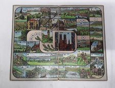 Alter Spielplan Spielbrett