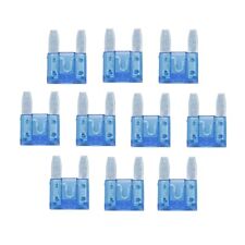 15A Kfz Sicherung kleine Flachstecksicherung Auto Schmelzsicherung Blau 10 Stk