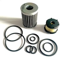 Autogas Gasfilter  Inspektionskit Typ 2 Filter f. BRC Gasanlagen FJ1HE