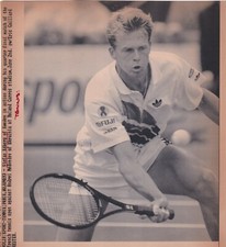 Original Presse Draht Foto