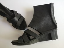 Damen Schuhe Sandalen Wedge