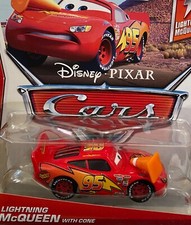 DISNEY PIXAR CARS  "LIGHTNING