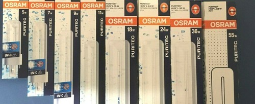 Osram uvc lampe - 5, 9