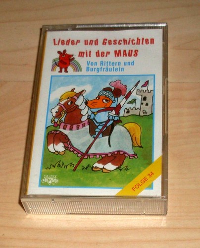 Hörspiel kassette lieder - hörspiel,
