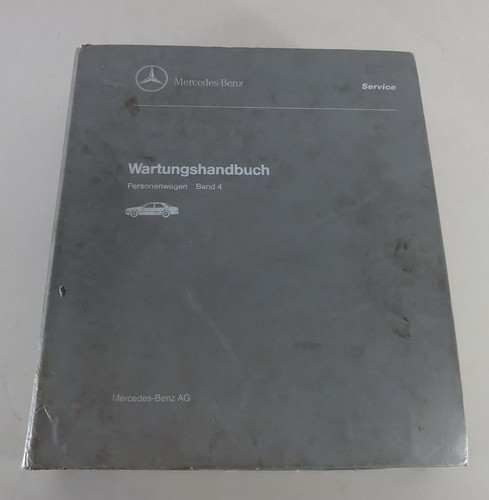 Werkstatthandbuch - , /