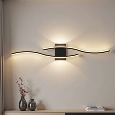 LED Wandleuchte Wand-Lampe